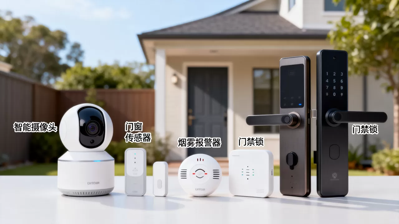 安防系统到底包括哪些类型,家庭安防系统怎么选才靠谱? 安防系统到底包括哪些类型,家庭安防系统怎么选才靠谱?