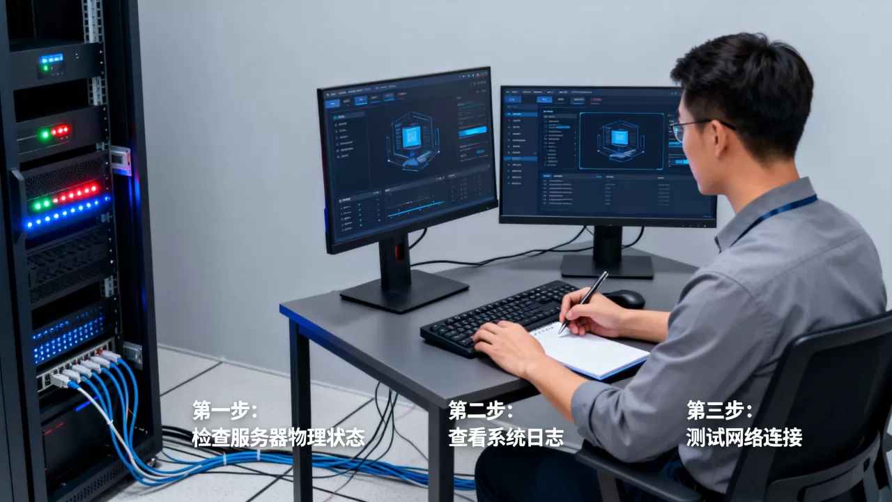 虚拟机突然down掉,如何快速排查恢复?虚拟机宕机原因排查步骤 虚拟机突然down掉,如何快速排查恢复?虚拟机宕机原因排查步骤