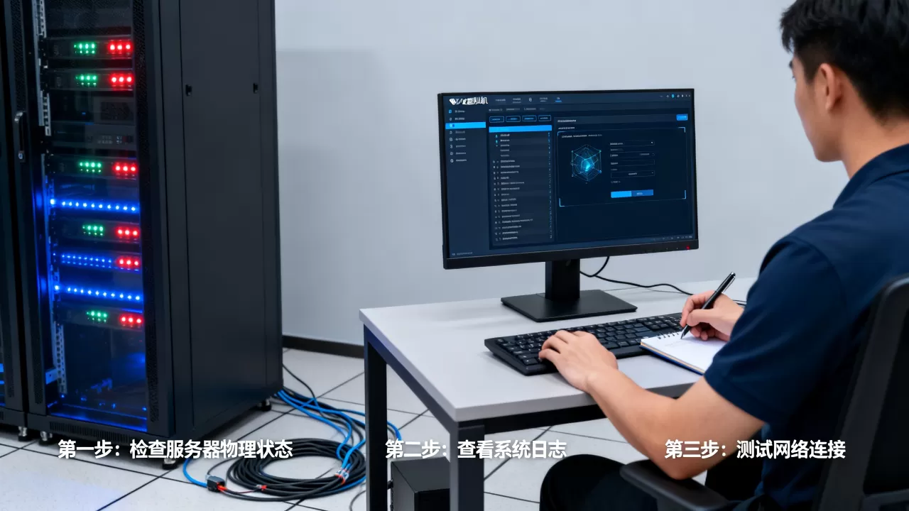 虚拟机突然down掉,如何快速排查恢复?虚拟机宕机原因排查步骤 虚拟机突然down掉,如何快速排查恢复?虚拟机宕机原因排查步骤