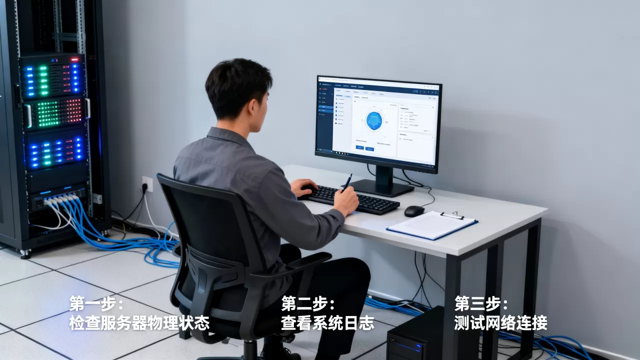 虚拟机突然down掉,如何快速排查恢复?虚拟机宕机原因排查步骤 虚拟机突然down掉,如何快速排查恢复?虚拟机宕机原因排查步骤