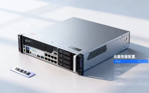 1核服务器能扛多少用户？,云服务器配置怎么选？