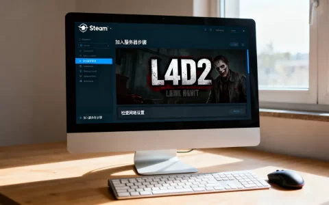 steaml4d2怎么加入别人的服务器,为什么进不去
