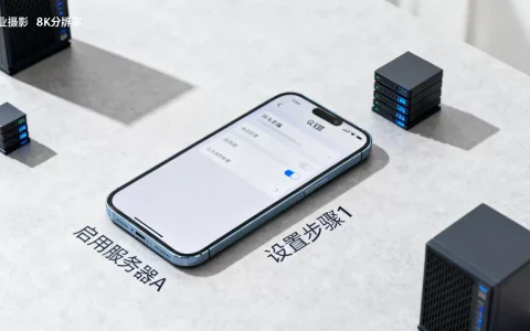 新手机启用哪些服务器更流畅？,怎么设置最好？