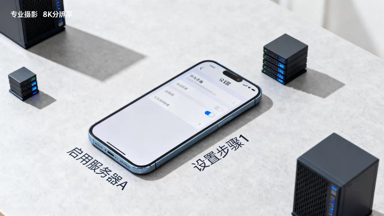新手机启用哪些服务器更流畅?,怎么设置最好? 新手机启用哪些服务器更流畅?,怎么设置最好?