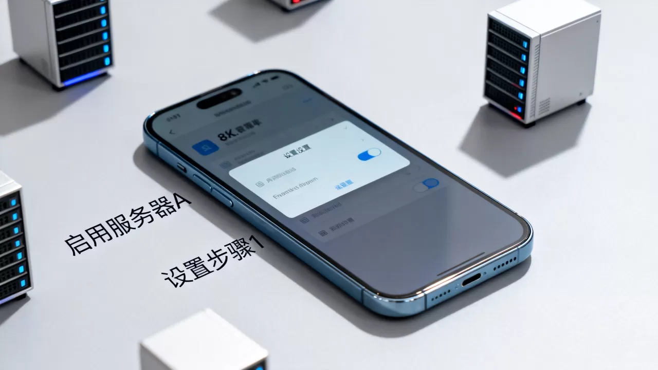 新手机启用哪些服务器更流畅?,怎么设置最好? 新手机启用哪些服务器更流畅?,怎么设置最好?