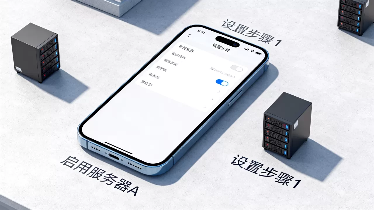 新手机启用哪些服务器更流畅?,怎么设置最好? 新手机启用哪些服务器更流畅?,怎么设置最好?