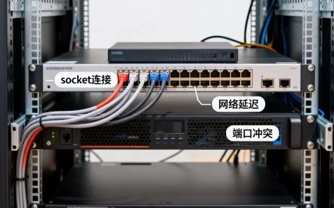 服务器socket连接为何总断，是什么原因造成的