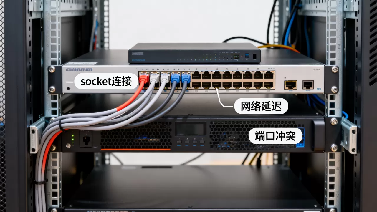 服务器socket连接为何总断,是什么原因造成的 服务器socket连接为何总断,是什么原因造成的