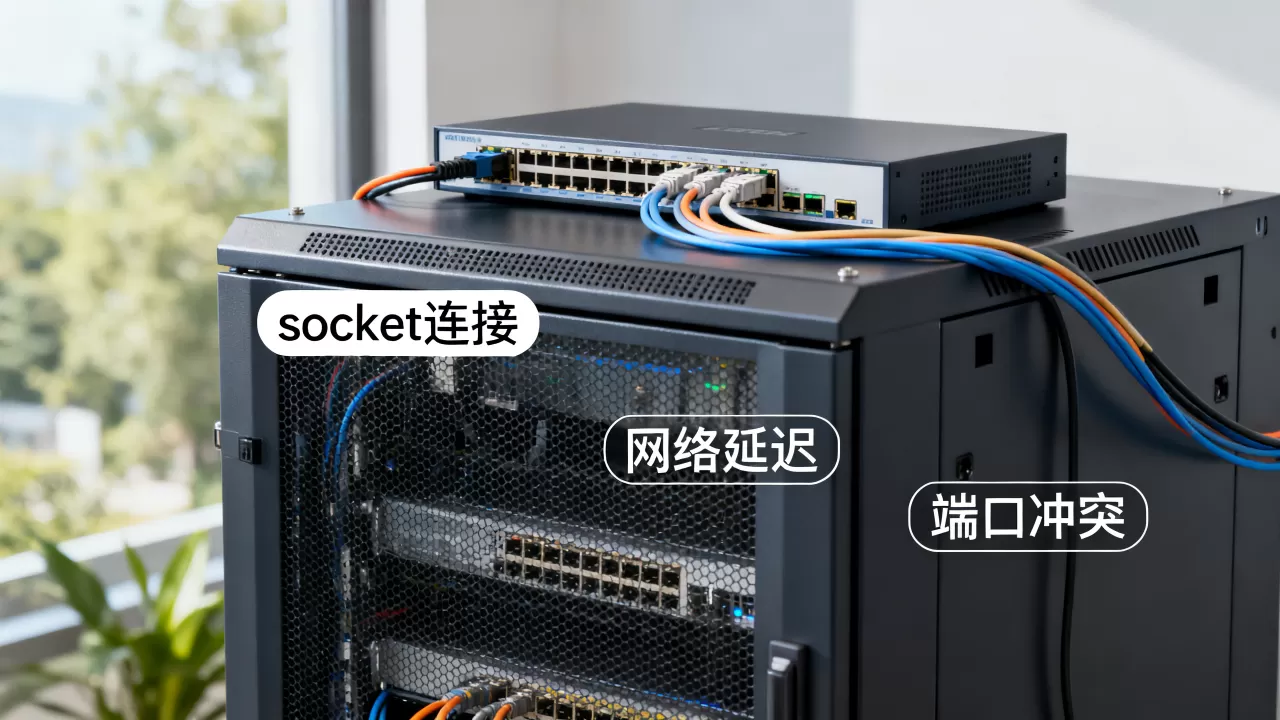 服务器socket连接为何总断,是什么原因造成的 服务器socket连接为何总断,是什么原因造成的
