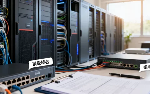 顶级域名根域名是什么？，顶级域名和根域名区别是什么？