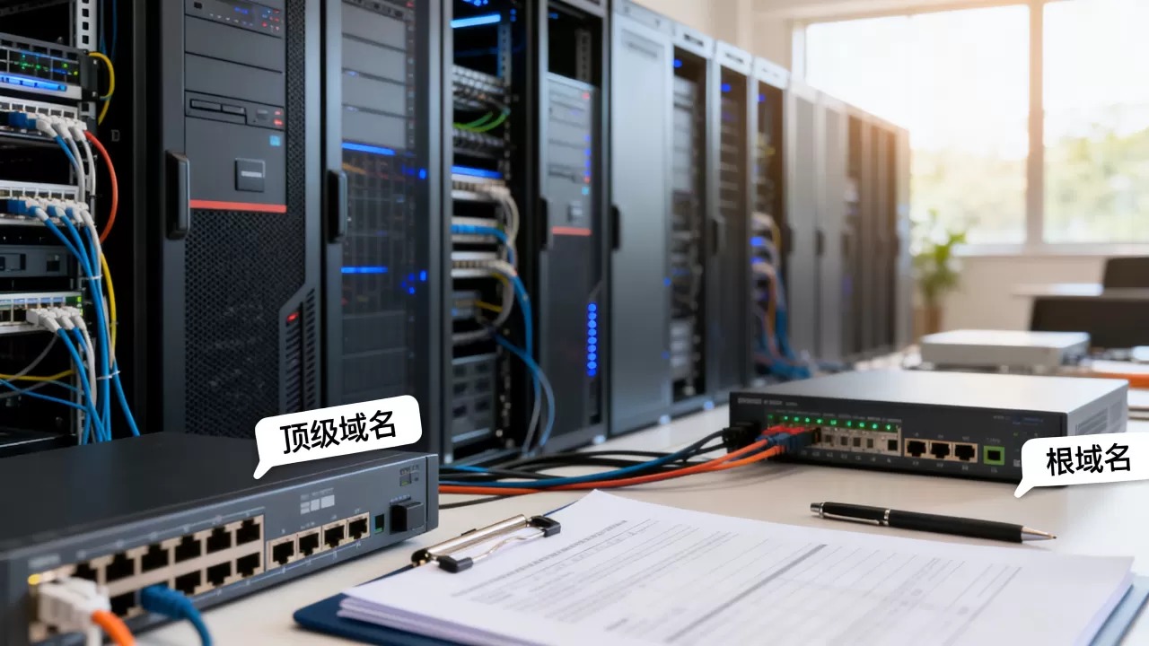顶级域名根域名是什么?,顶级域名和根域名区别是什么? 顶级域名根域名是什么?,顶级域名和根域名区别是什么?