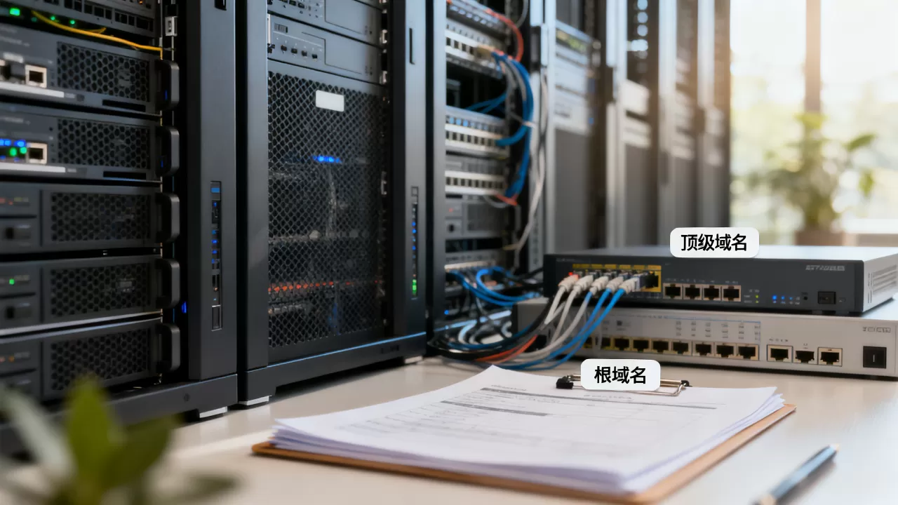 顶级域名根域名是什么?,顶级域名和根域名区别是什么? 顶级域名根域名是什么?,顶级域名和根域名区别是什么?