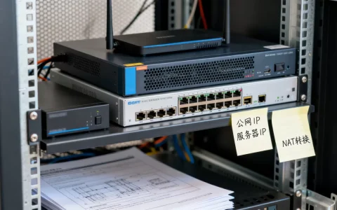 外网IP如何伪装成服务器IP，有哪些方法？
