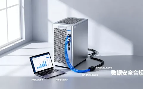 广州跨境电商服务器怎么选才符合业务，有哪些注意事项？