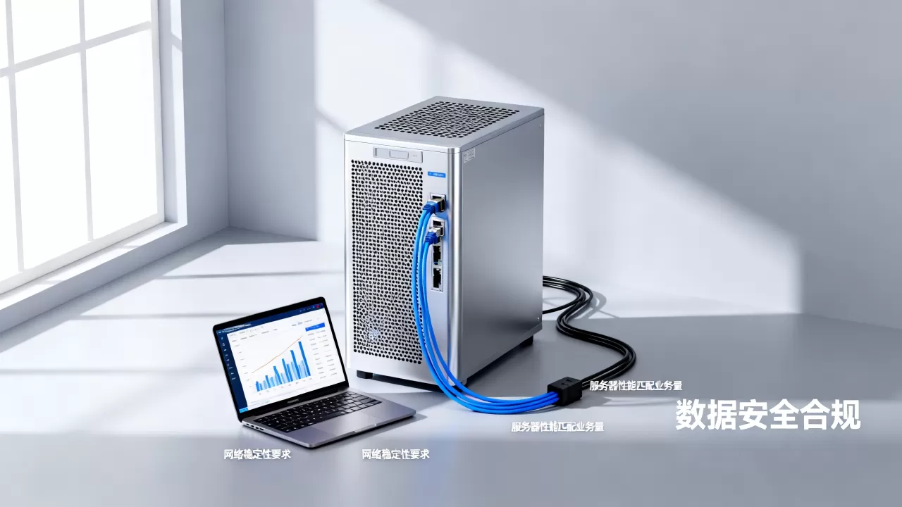 广州跨境电商服务器怎么选才符合业务,有哪些注意事项? 广州跨境电商服务器怎么选才符合业务,有哪些注意事项?