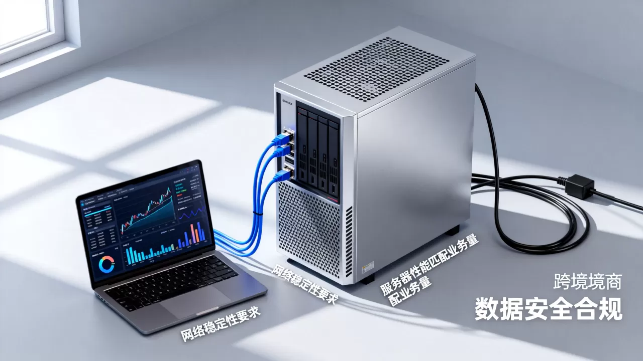 广州跨境电商服务器怎么选才符合业务,有哪些注意事项? 广州跨境电商服务器怎么选才符合业务,有哪些注意事项?