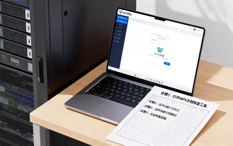 服务器中WPS文档误删了怎么办，如何恢复
