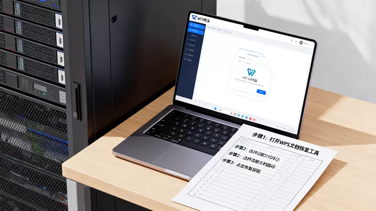 服务器中WPS文档误删了怎么办,如何恢复 服务器中WPS文档误删了怎么办,如何恢复