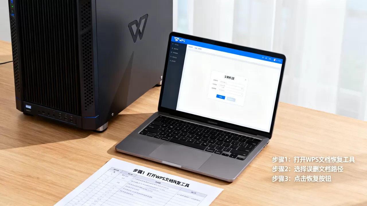 服务器中WPS文档误删了怎么办,如何恢复 服务器中WPS文档误删了怎么办,如何恢复