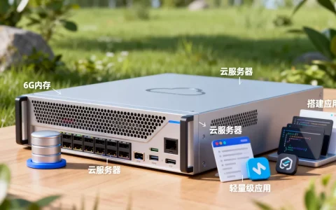 云服务器6G内存够用吗，6G内存云服务器能搭建什么？