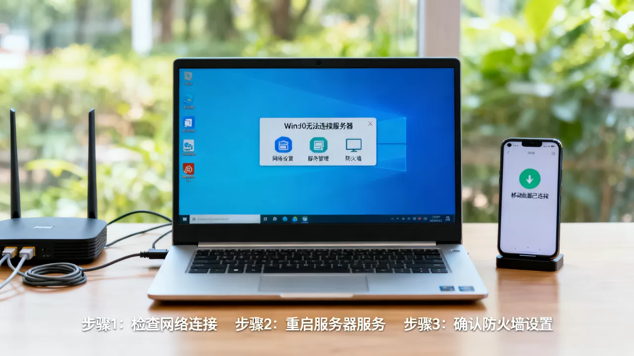 Win10打开服务器失败怎么办,无法连接服务器怎么解决? Win10打开服务器失败怎么办,无法连接服务器怎么解决?