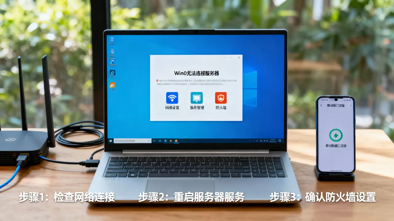 Win10打开服务器失败怎么办,无法连接服务器怎么解决? Win10打开服务器失败怎么办,无法连接服务器怎么解决?