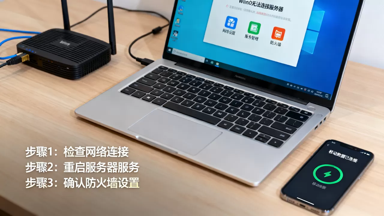 Win10打开服务器失败怎么办,无法连接服务器怎么解决? Win10打开服务器失败怎么办,无法连接服务器怎么解决?