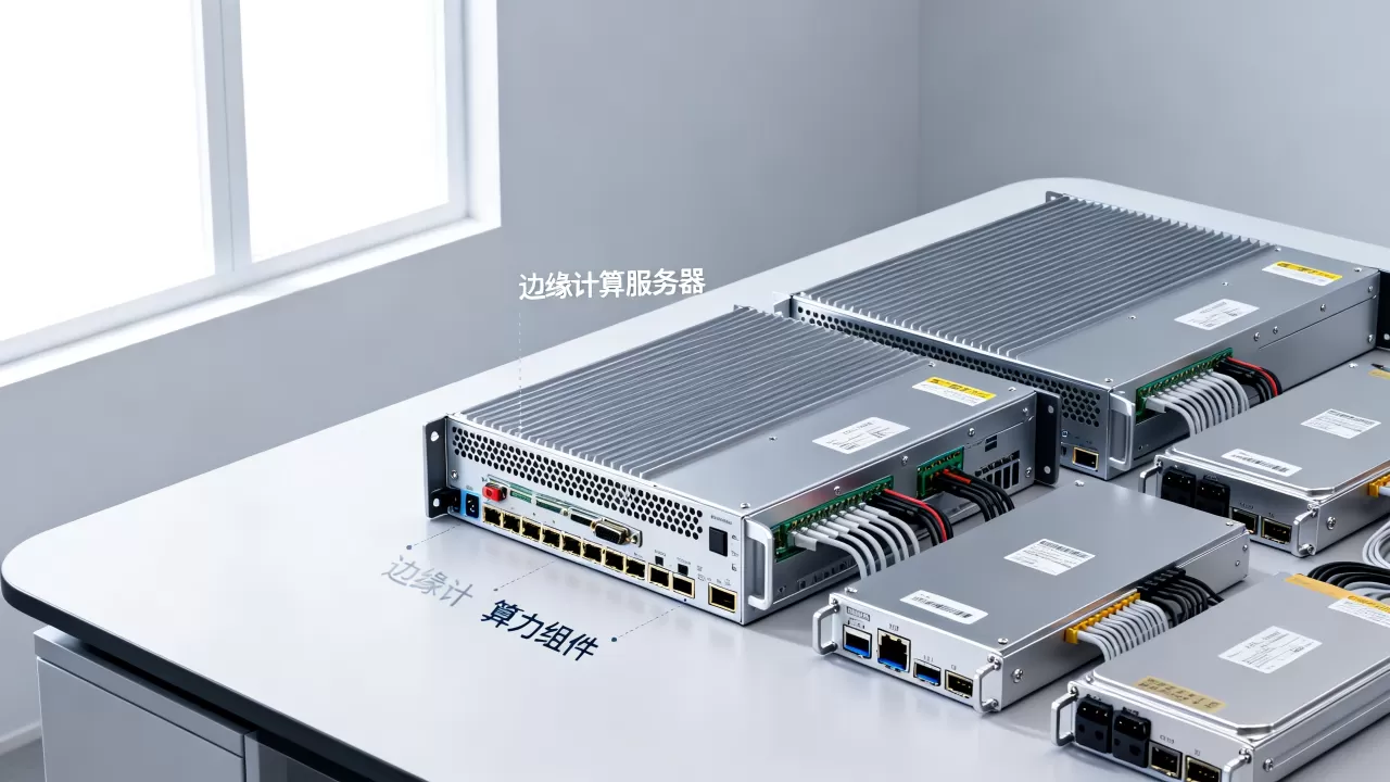 边缘计算如何挑选合适算力的硬件,边缘计算服务器怎么选? 边缘计算如何挑选合适算力的硬件,边缘计算服务器怎么选?