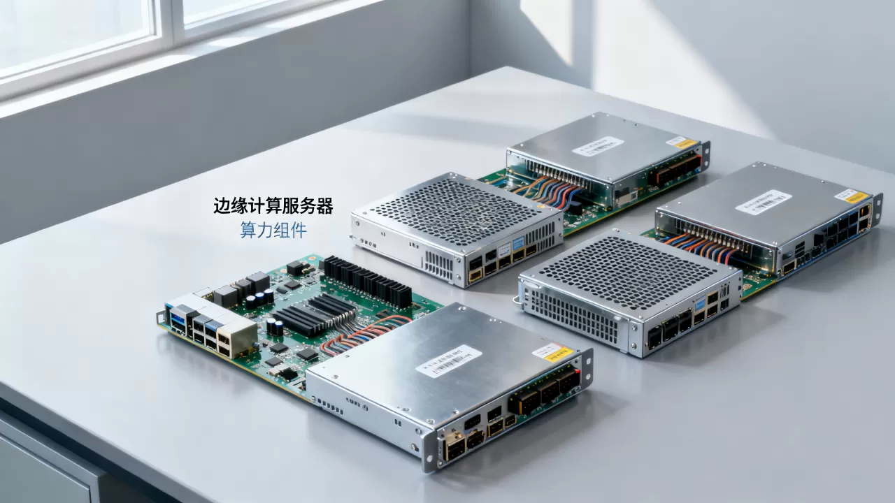 边缘计算如何挑选合适算力的硬件,边缘计算服务器怎么选? 边缘计算如何挑选合适算力的硬件,边缘计算服务器怎么选?
