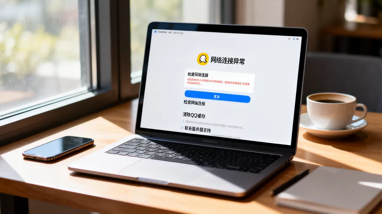酷番云服务器无法QQ登录是什么原因,怎么解决 酷番云服务器无法QQ登录是什么原因,怎么解决