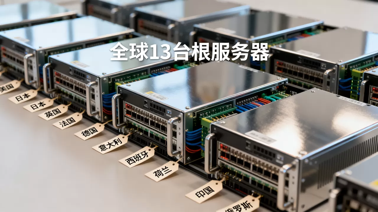 全球一共有多少台根服务器,根服务器部署在哪些国家 全球一共有多少台根服务器,根服务器部署在哪些国家