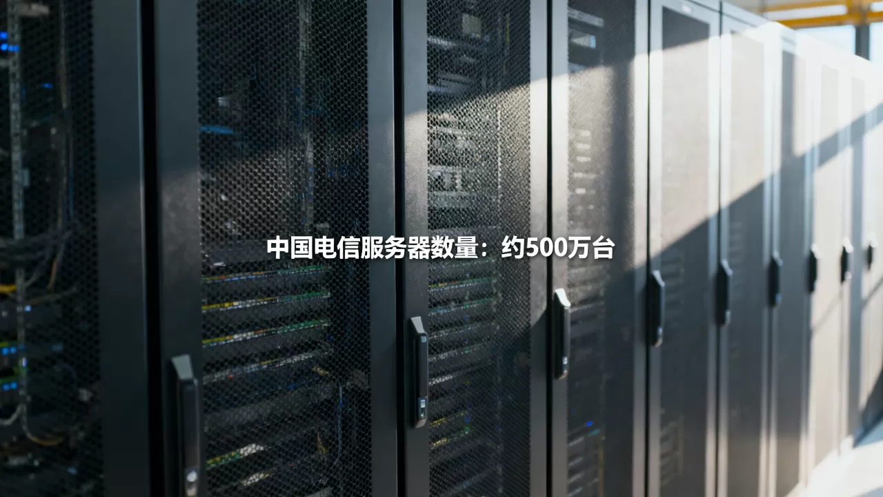 电信到底有多少网络服务器,中国电信服务器数量有多少台? 电信到底有多少网络服务器,中国电信服务器数量有多少台?