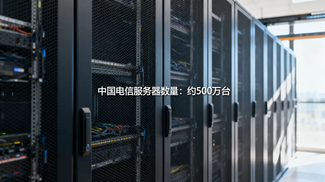 电信到底有多少网络服务器,中国电信服务器数量有多少台? 电信到底有多少网络服务器,中国电信服务器数量有多少台?