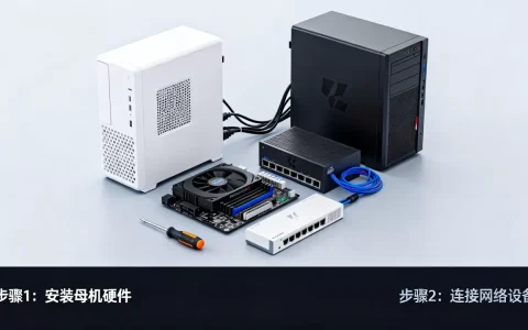 大白虚拟机母机是什么？如何搭建与使用？，大白虚拟机母机搭建教程