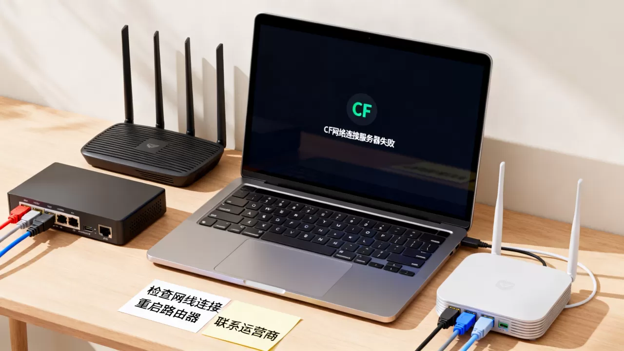 CF网络连接服务器失败是什么原因,怎么解决 CF网络连接服务器失败是什么原因,怎么解决