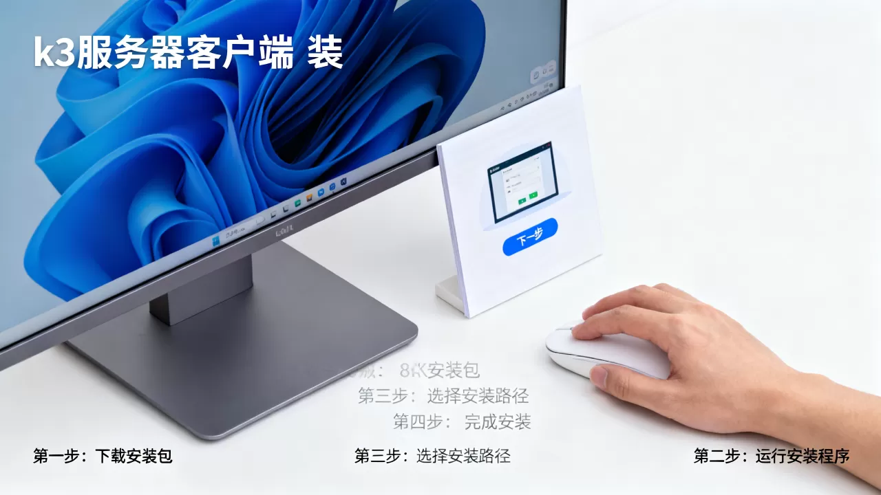 k3服务器客户端如何安装,安装步骤详解? k3服务器客户端如何安装,安装步骤详解?