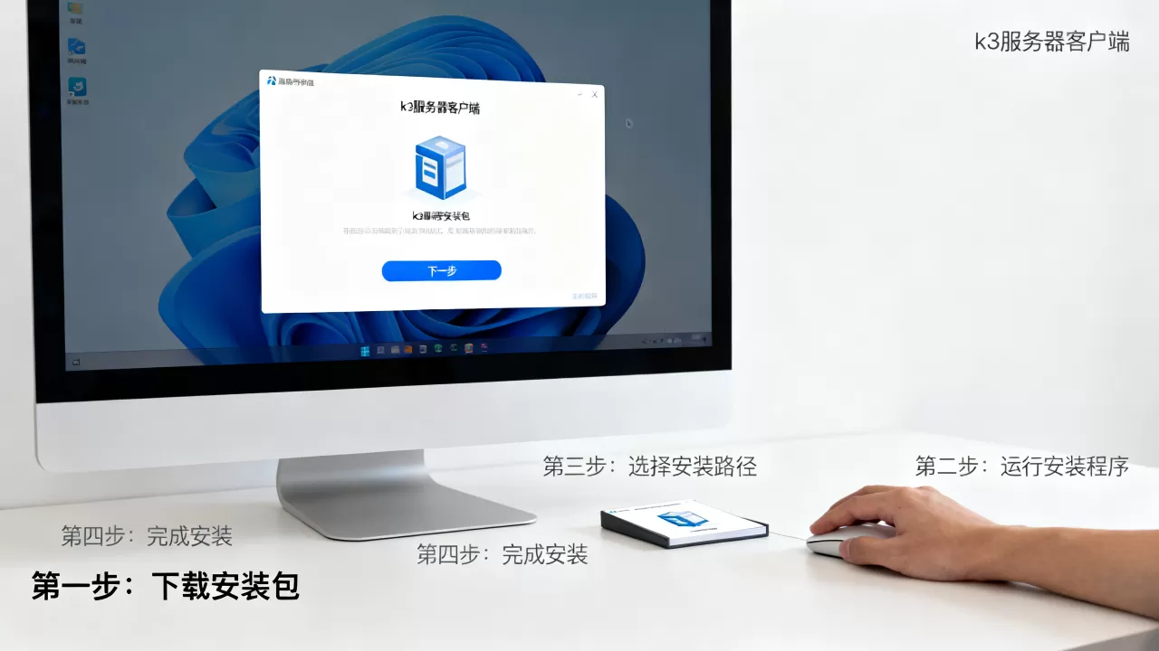 k3服务器客户端如何安装,安装步骤详解? k3服务器客户端如何安装,安装步骤详解?
