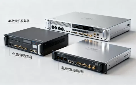 你知道放映机服务器都有哪些吗，怎么选购？