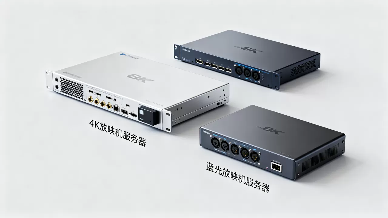你知道放映机服务器都有哪些吗,怎么选购? 你知道放映机服务器都有哪些吗,怎么选购?