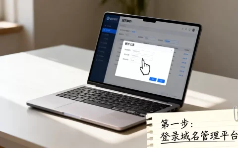 域名怎么解析？新手域名解析步骤详解