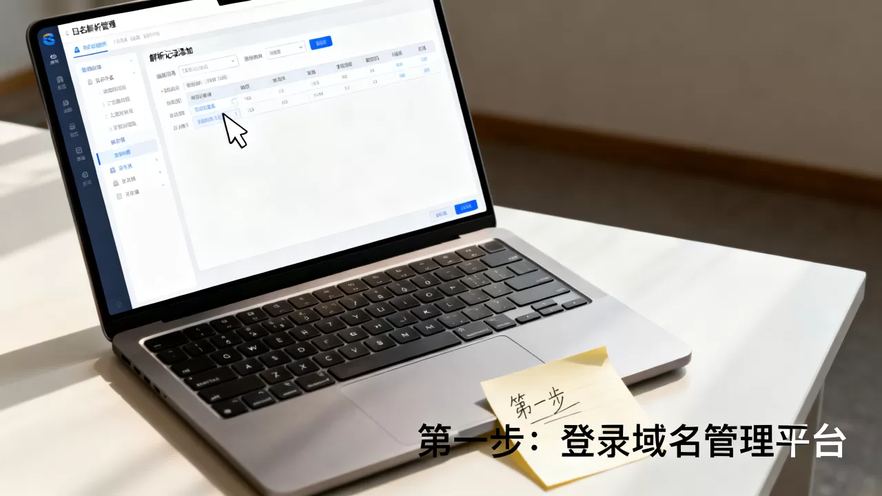 域名怎么解析?新手域名解析步骤详解 域名怎么解析?新手域名解析步骤详解