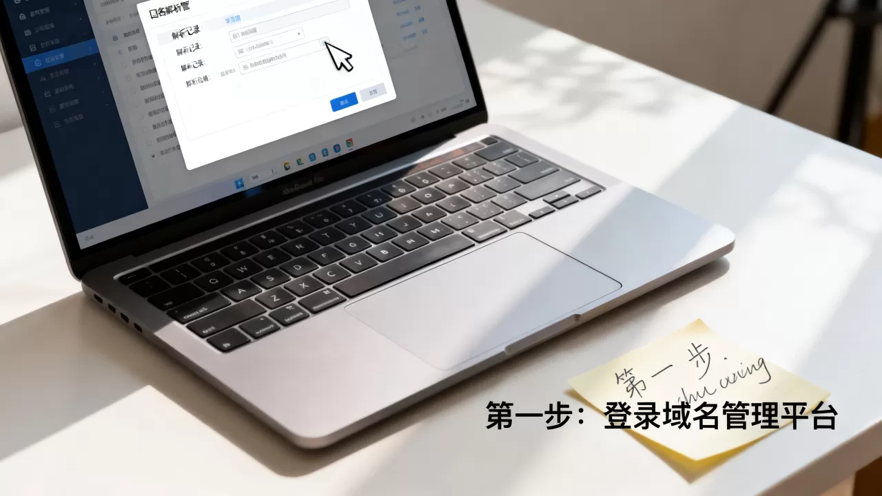域名怎么解析?新手域名解析步骤详解 域名怎么解析?新手域名解析步骤详解