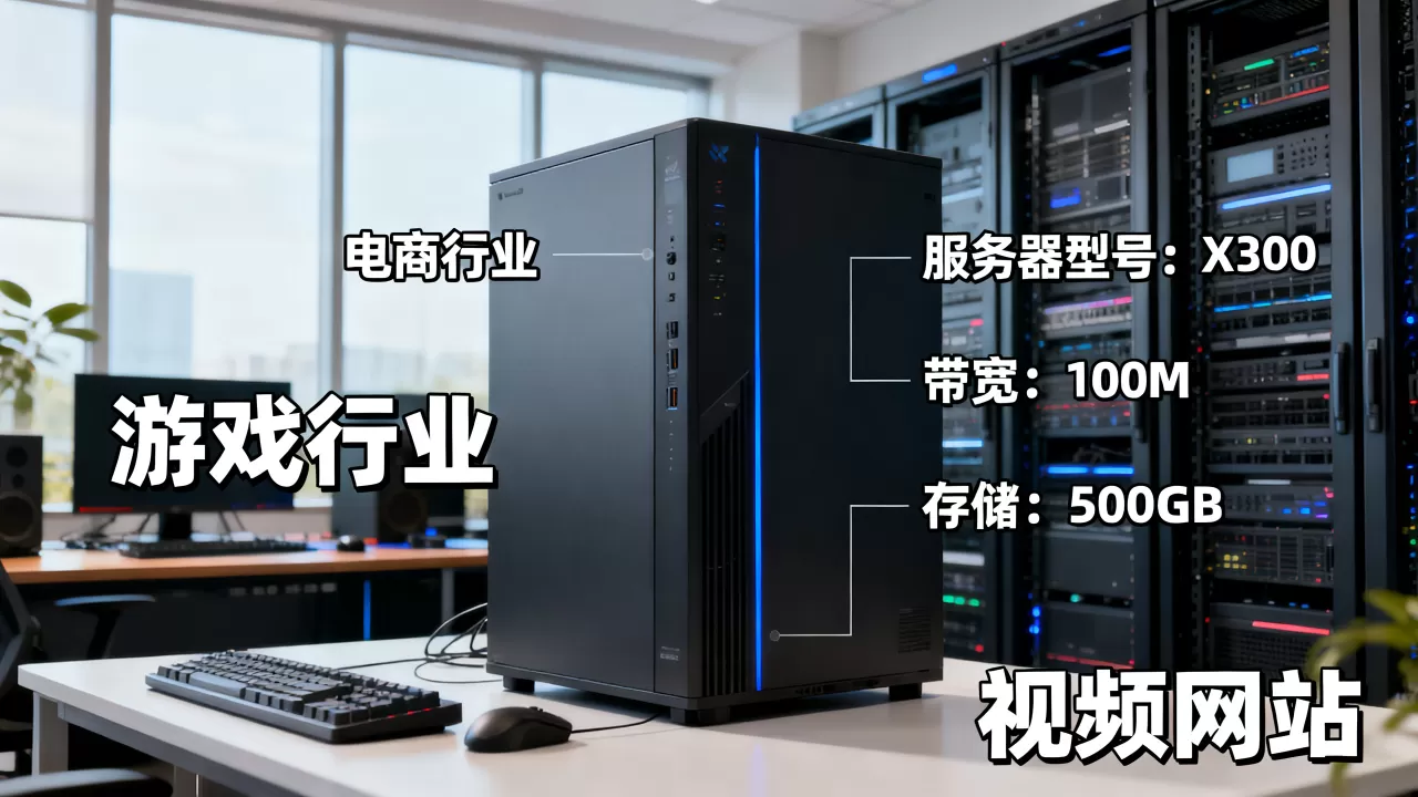 哪些行业需要租服务器,服务器租用费用怎么算? 哪些行业需要租服务器,服务器租用费用怎么算?