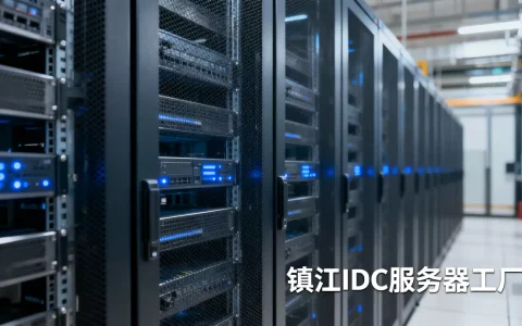 镇江idc服务器工厂有哪些，怎么选择比较好？