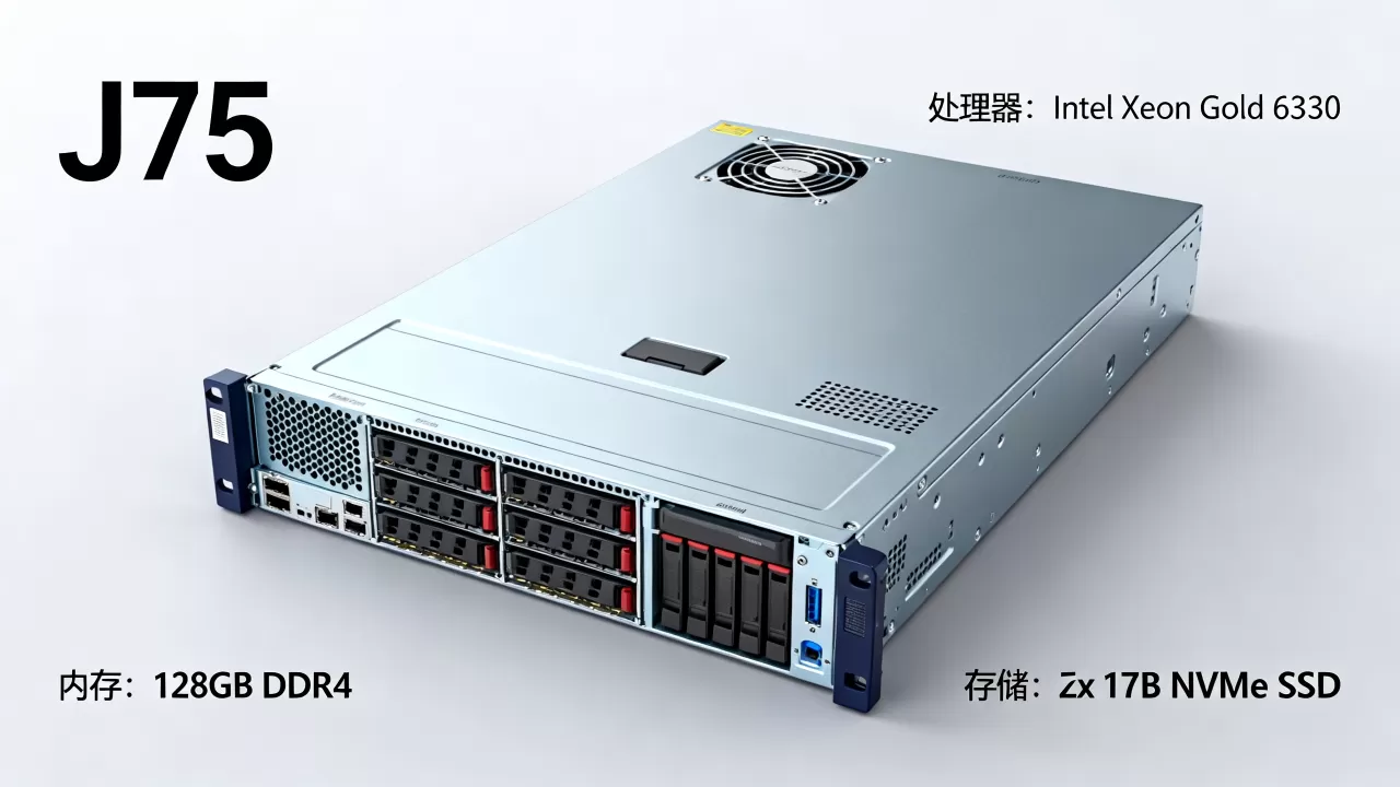 J75服务器多少钱一台,配置参数和性能怎么样? J75服务器多少钱一台,配置参数和性能怎么样?