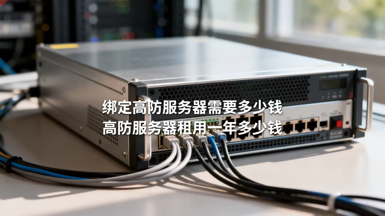 绑定高防服务器需要多少钱,高防服务器租用一年多少钱? 绑定高防服务器需要多少钱,高防服务器租用一年多少钱?