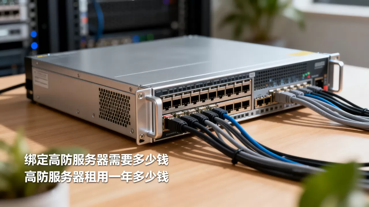 绑定高防服务器需要多少钱,高防服务器租用一年多少钱? 绑定高防服务器需要多少钱,高防服务器租用一年多少钱?