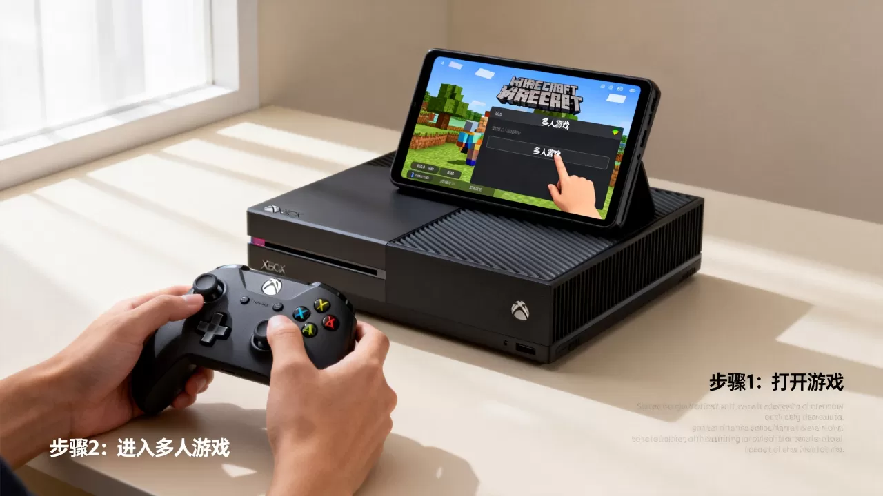 我的世界Xbox怎么连接服务器,Xbox版我的世界怎么联机? 我的世界Xbox怎么连接服务器,Xbox版我的世界怎么联机?