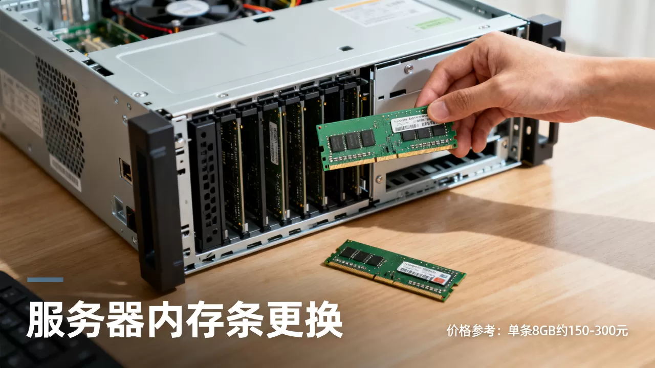 服务器更换内存条需要多少钱,价格一般是多少? 服务器更换内存条需要多少钱,价格一般是多少?