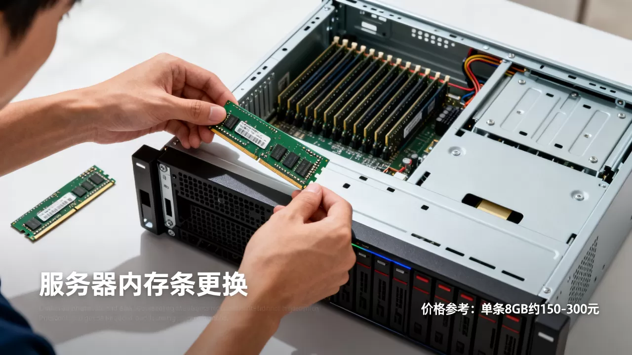 服务器更换内存条需要多少钱,价格一般是多少? 服务器更换内存条需要多少钱,价格一般是多少?
